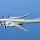 Ilustración para el artículo titulado Bombarderos rusos no autorizados alteran el tráfico aéreo en Reino Unido
